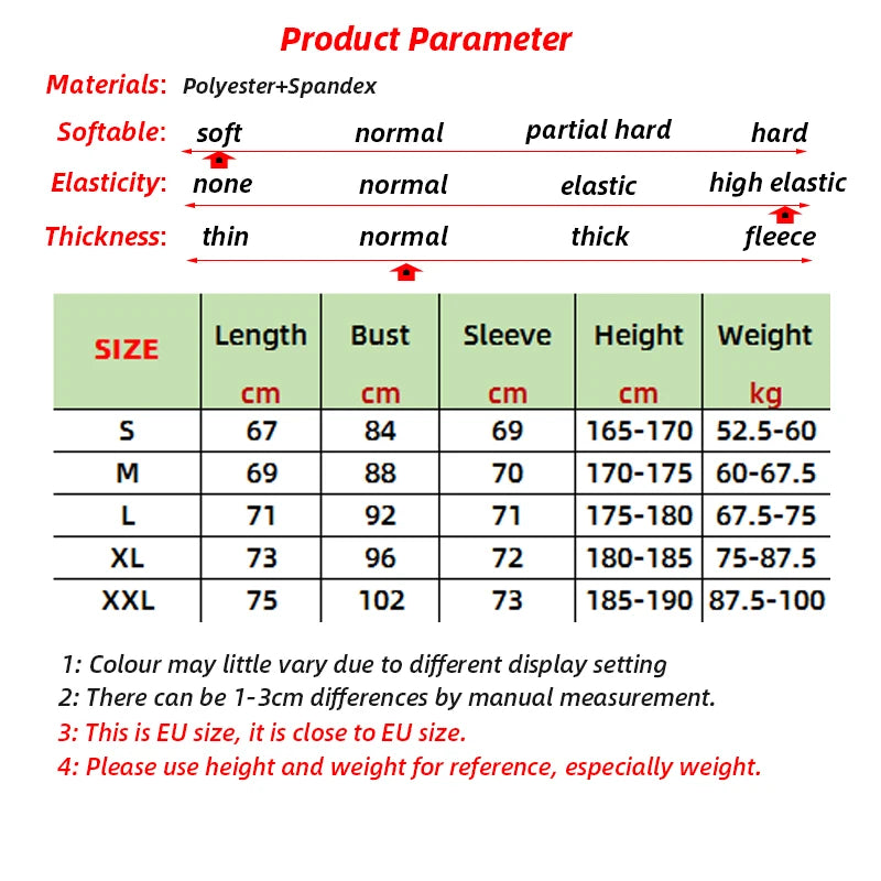 NEW Compression Running Shirt Men Stand Collar Elasticity T-Shirts Raglan Long Sleeve Fitness Tops Quick Drying Gym Sportswear